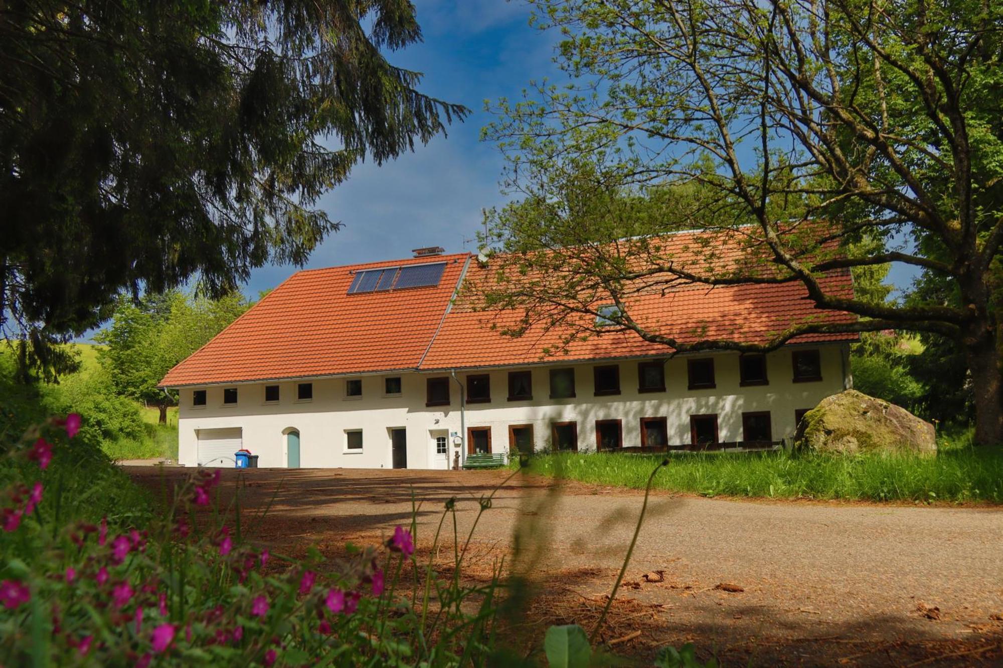 Schwarzwald Escape Konuk evi Gorwihl Dış mekan fotoğraf