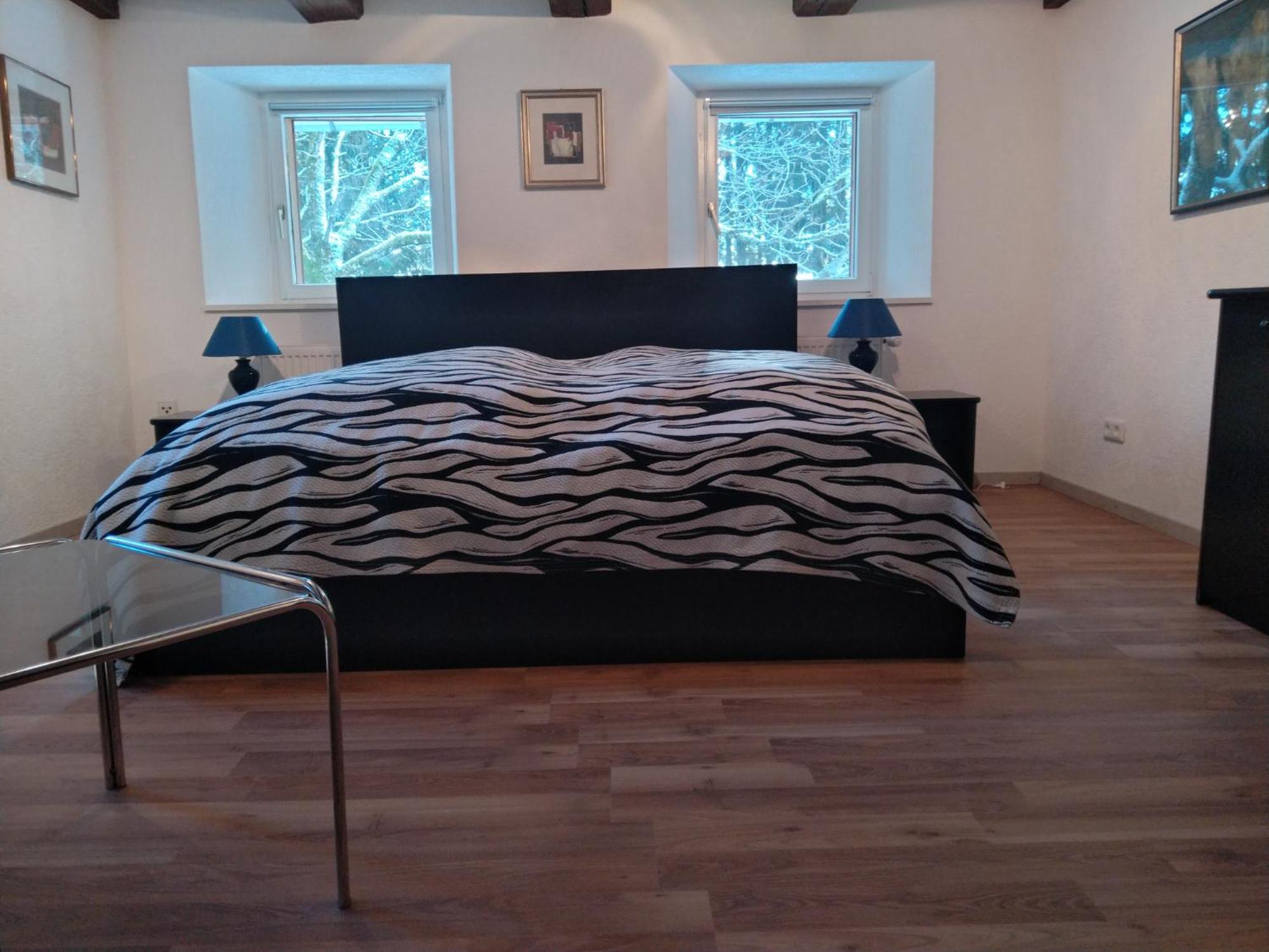 Schwarzwald Escape Konuk evi Gorwihl Dış mekan fotoğraf