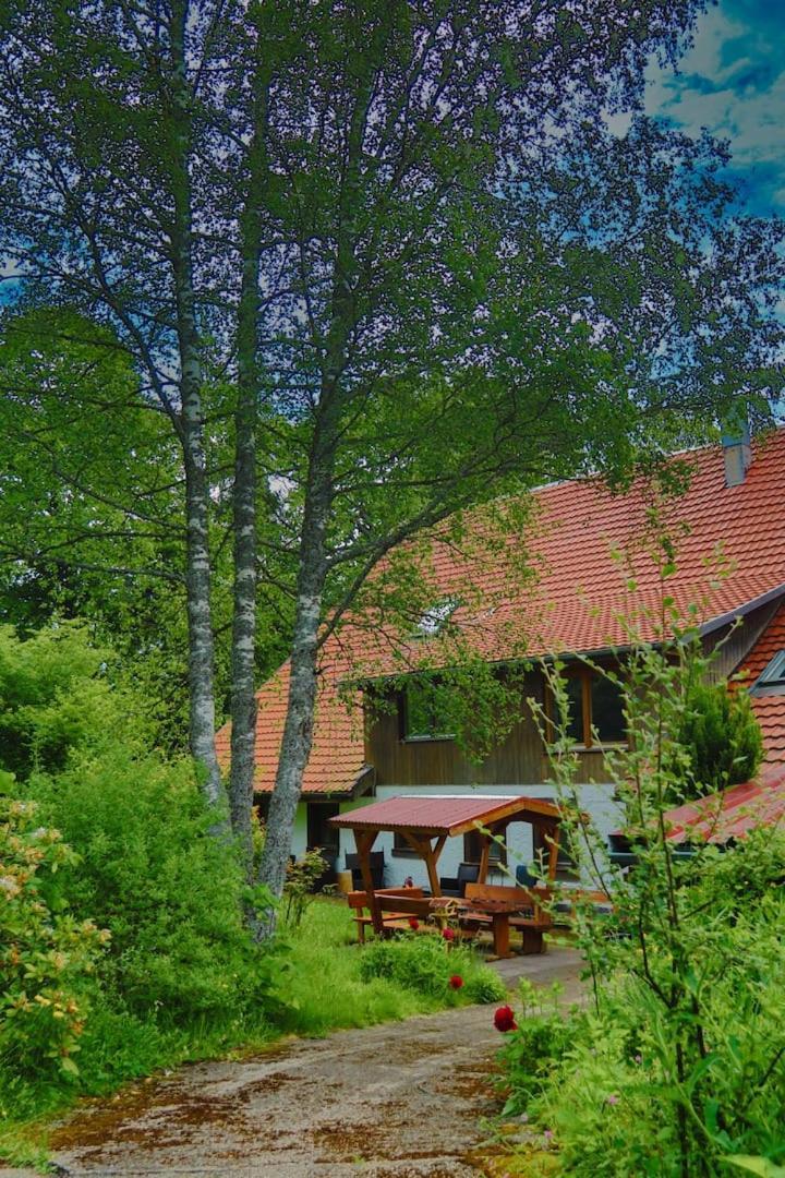 Schwarzwald Escape Konuk evi Gorwihl Dış mekan fotoğraf
